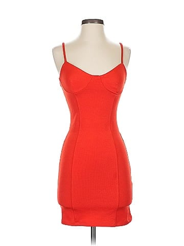 Bershka Cocktail Dress (view 1)