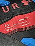 Under Armour Color Block Black Active Pants Size S - photo 4