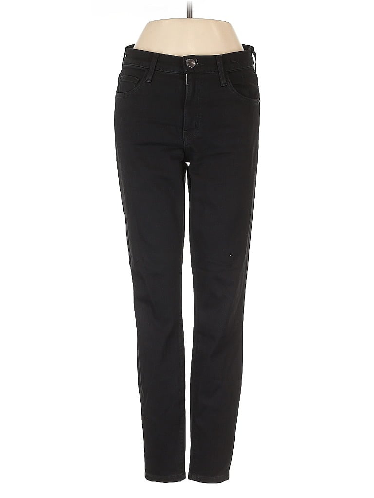 Pre-owned Current Elliott Jeans In Black