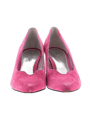 David Tate Heels (view 2)