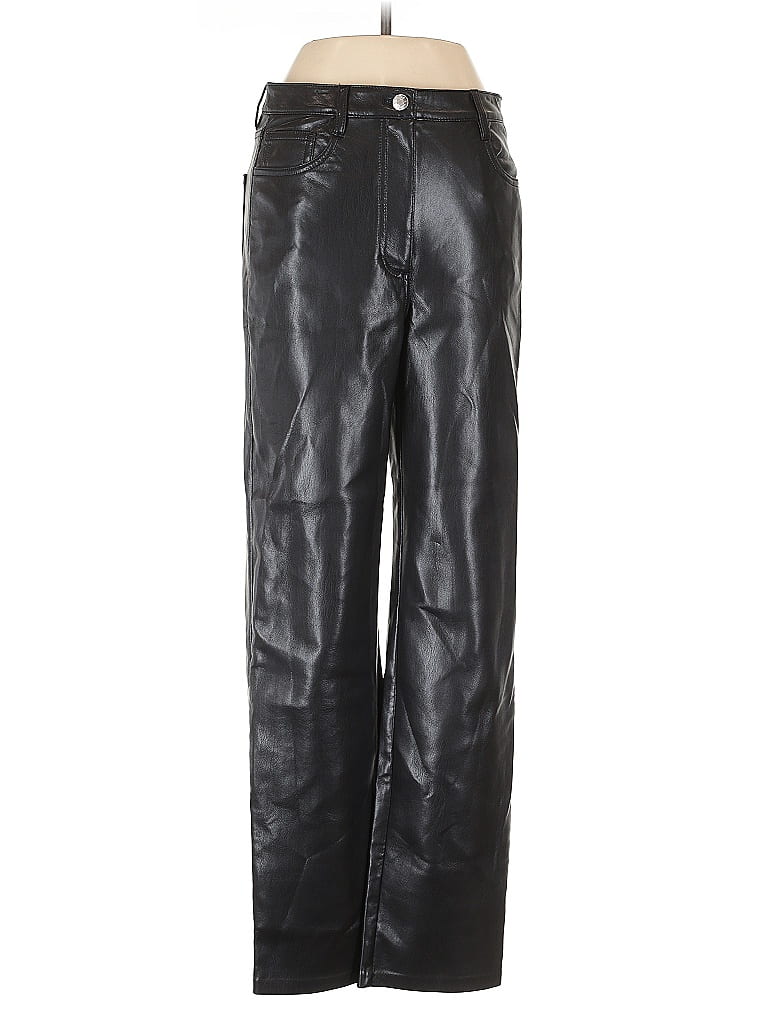 Pre-owned Wilfred Casual Pants In Black