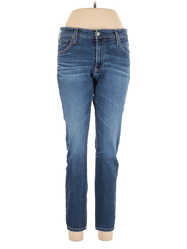 ADRIANO GOLDSCHMIED Pre-owned Jeans In Blue