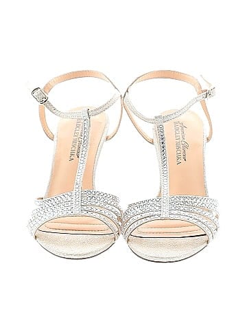 American Glamour by Badgley Mischka Wedges (view 2)