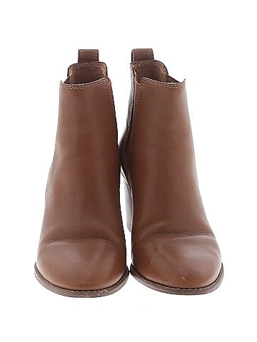 Madewell Ankle Boots (view 2)