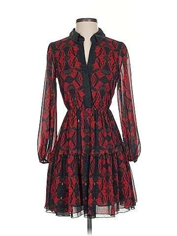 Alice + Olivia Cocktail Dress (view 1)