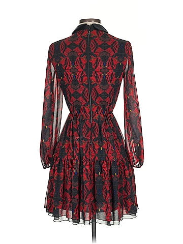 Alice + Olivia Cocktail Dress (view 2)