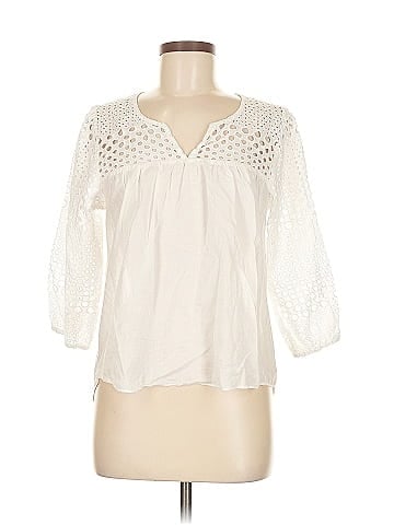 Jade 3/4 Sleeve Blouse (view 1)