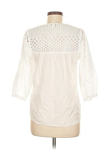 Jade 3/4 Sleeve Blouse (view 2)