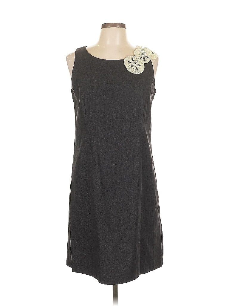 Click to view more detailed imagery on our partner's website Pre-owned Helene Blake Casual Dress In Black