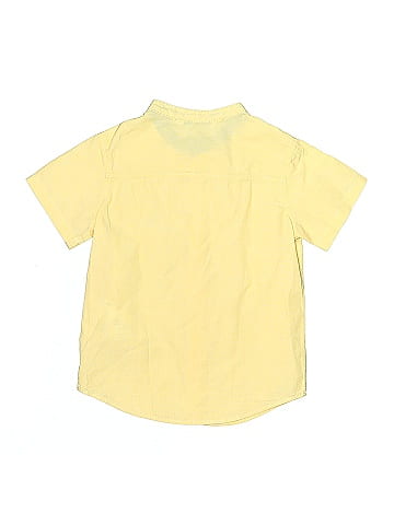 H&M Short Sleeve Button-Down Shirt (view 2)
