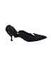 M. Gemi Black Heels Size EU 38 1/2 - photo 1