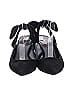 M. Gemi Black Heels Size EU 38 1/2 - photo 2