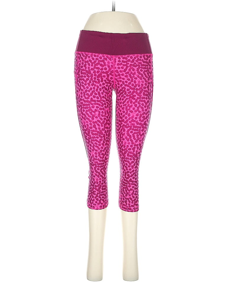 Click to view more detailed imagery on our partner's website Pre-owned Lululemon Athletica Active Pants In Pink