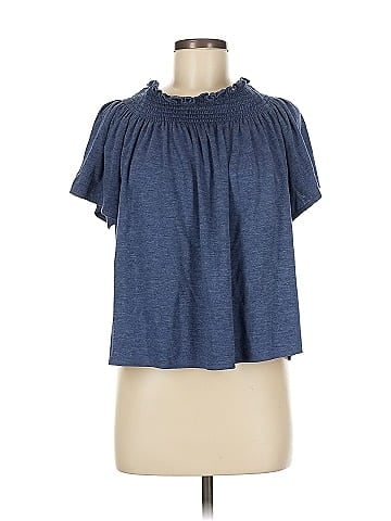 W by Worth Short Sleeve Top (view 1)