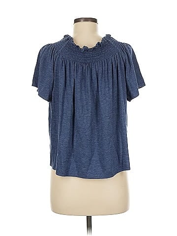 W by Worth Short Sleeve Top (view 2)