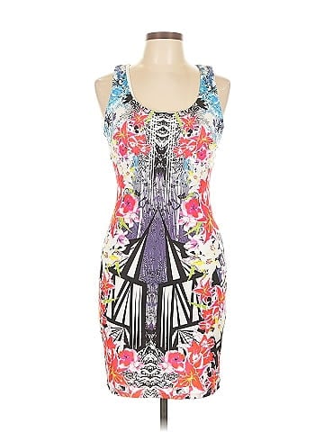 Arden B. Cocktail Dress (view 1)