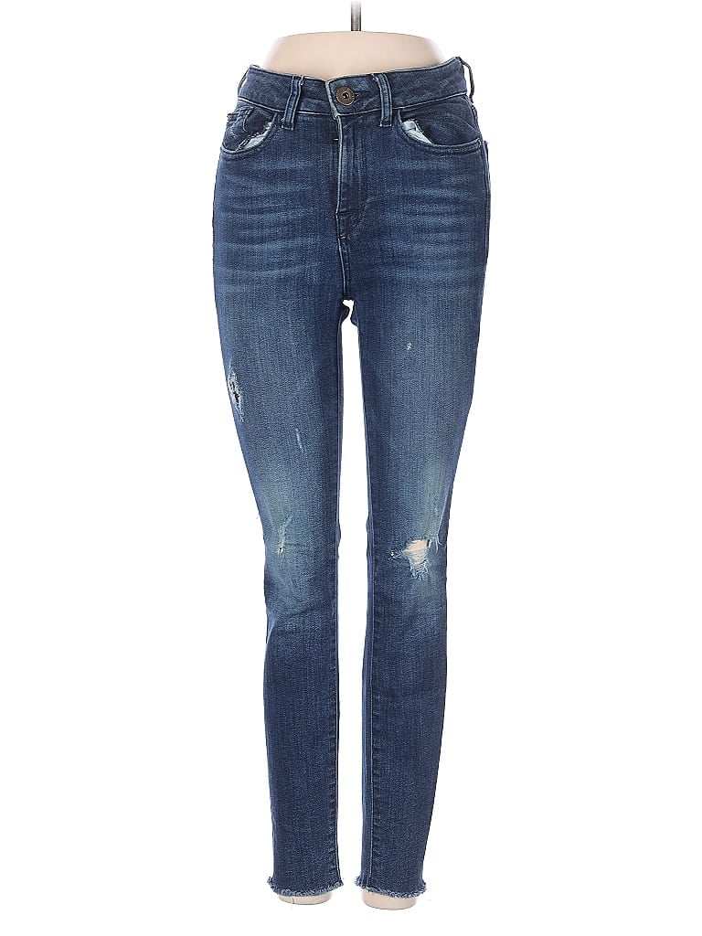 Click to view more detailed imagery on our partner's website Pre-owned Dl1961 Jeans In Blue