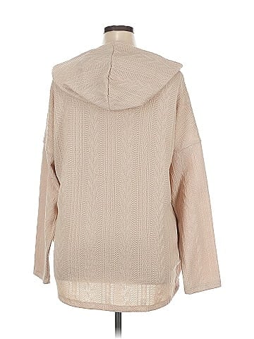 White Birch Pullover Sweater (view 2)