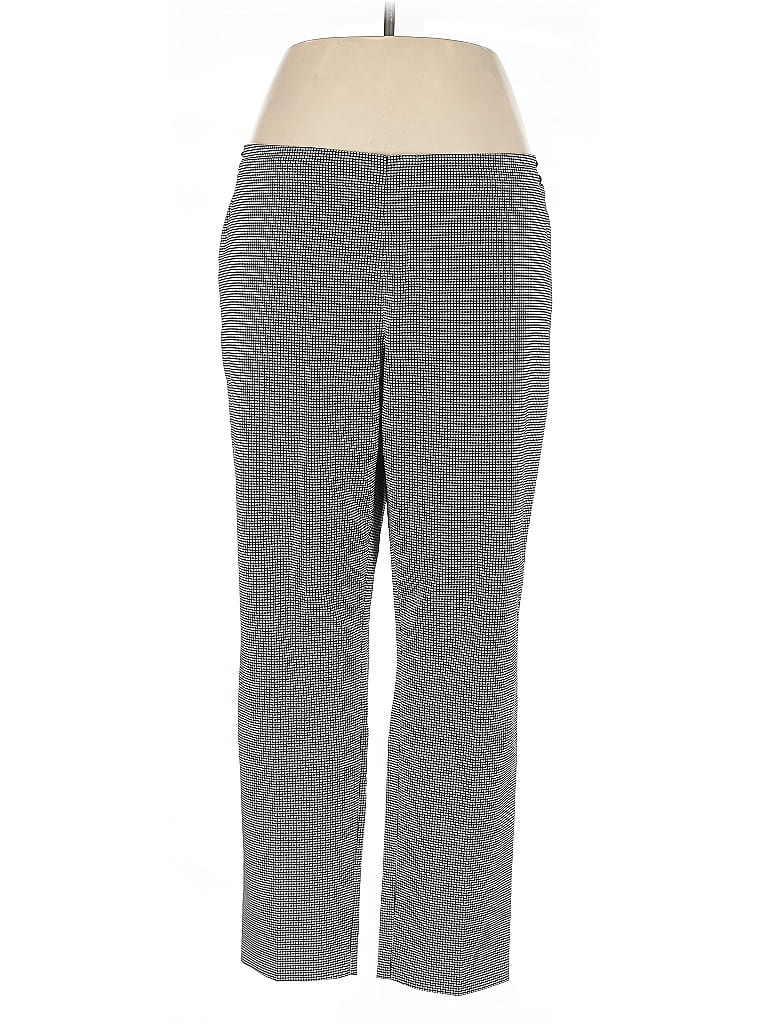 Pre-owned Uniqlo Casual Pants In Gray