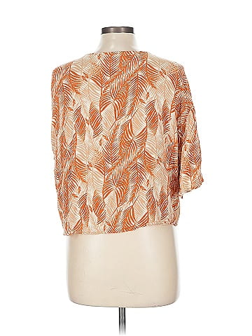 LUQ Short Sleeve Blouse (view 2)