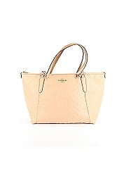 Coach Factory Leather Tote