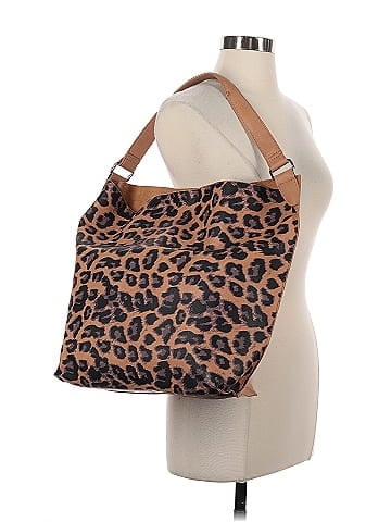 Barneys New York Leather Tote (view 2)