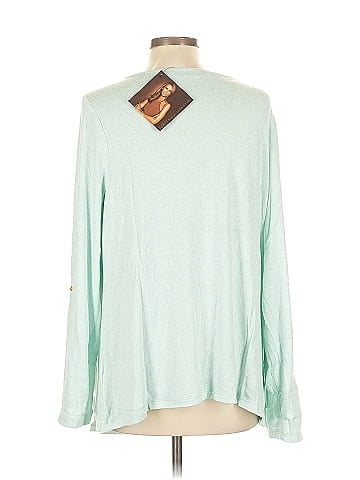 IMAN Long Sleeve Blouse (view 2)