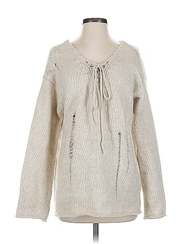 OAK + FORT Long Sleeve Top (view 1)