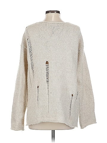 OAK + FORT Long Sleeve Top (view 2)