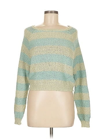 Cooperative Pullover Sweater (view 1)