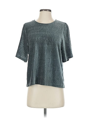 TeXTURE & THREAD Madewell Short Sleeve Top (view 1)