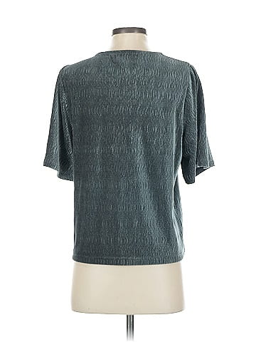 TeXTURE & THREAD Madewell Short Sleeve Top (view 2)