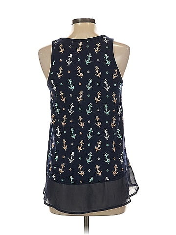 Maison Jules Sleeveless Blouse (view 2)