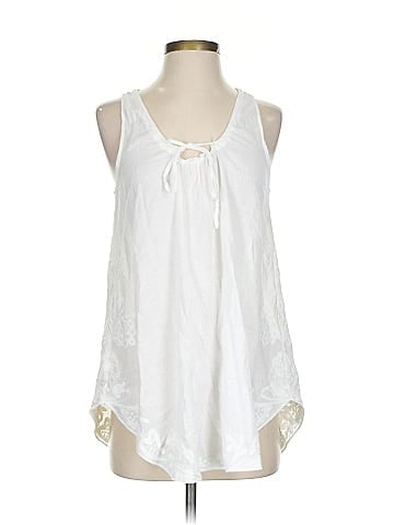 Calypso St. Barth Sleeveless Blouse (view 1)