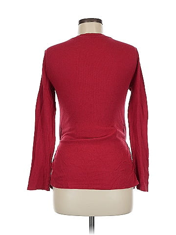 Liz Lange Maternity for Target Long Sleeve Top (view 2)