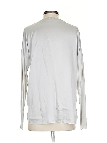 Go Silk Long Sleeve Silk Top (view 2)