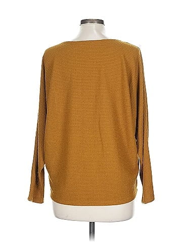 Ginger G. Long Sleeve Top (view 2)