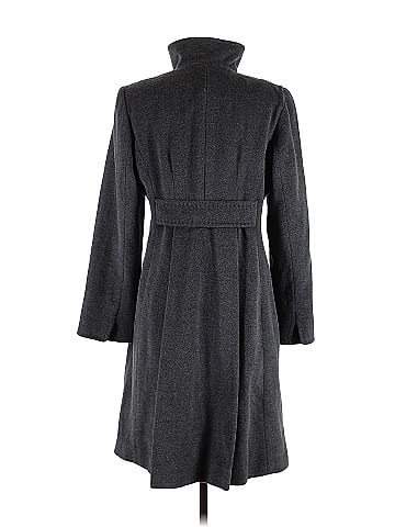 Ellen Tracy Wool Coat (view 2)