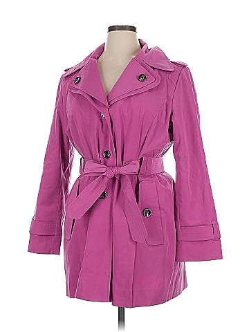 London Fog Trenchcoat (view 1)