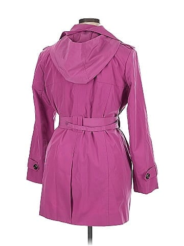London Fog Trenchcoat (view 2)