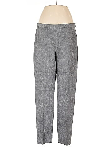 Elie Tahari Linen Pants (view 1)