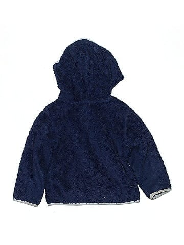 Hanna Andersson Zip Up Hoodie (view 2)