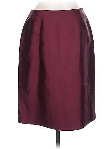 Unbranded Silk Skirt (view 1)