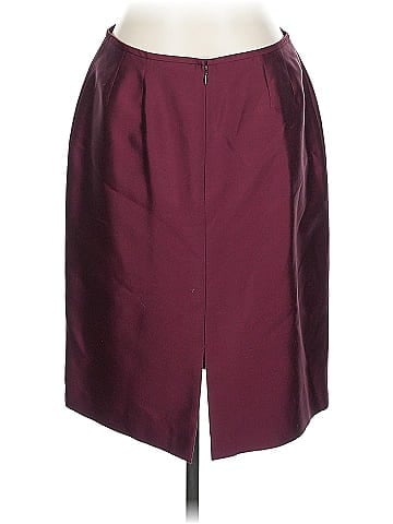 Unbranded Silk Skirt (view 2)