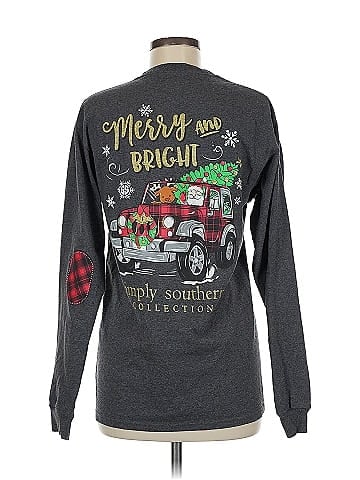 Simply Southern Long Sleeve T-Shirt (view 2)