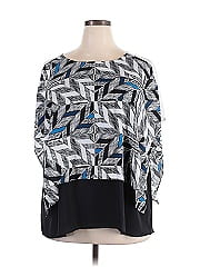 Alfani 3/4 Sleeve Blouse