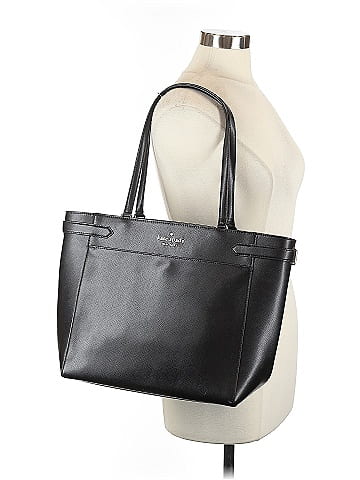 Kate Spade New York Leather Tote (view 2)