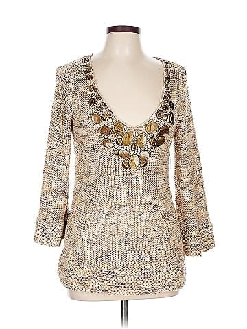 BCBGMAXAZRIA Pullover Sweater (view 1)
