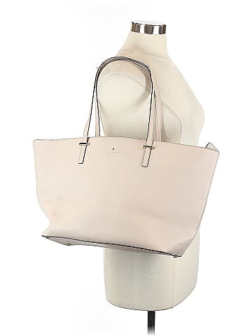 Kate Spade New York Leather Tote (view 2)