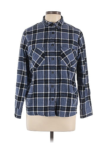 Stoic Long Sleeve Button-Down Shirt (view 1)